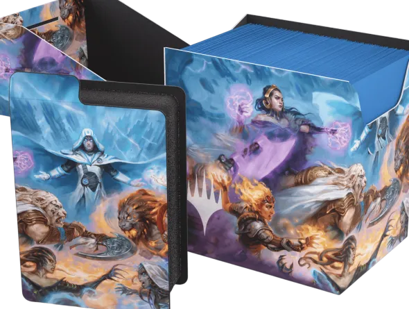 Magic: The Gathering - Reality Fracture - Soft Dynacrate 100+ XL