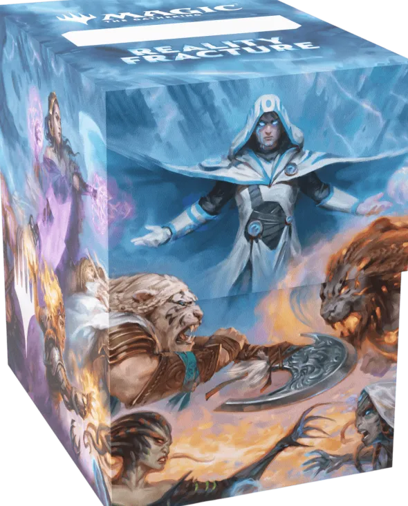 Magic: The Gathering - Reality Fracture - Soft Dynacrate 100+ XL