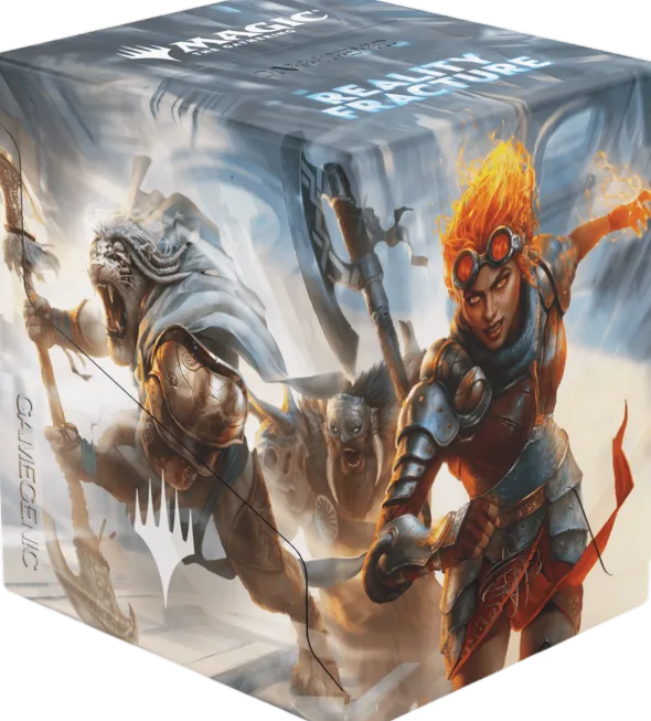 Magic: The Gathering - Reality Fracture - Bastion 100+ XL