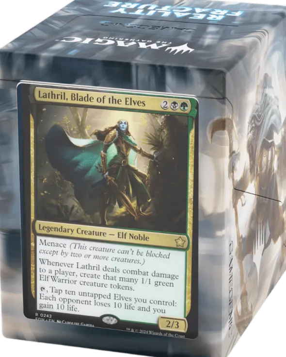 Magic: The Gathering - Reality Fracture - Bastion 100+ XL