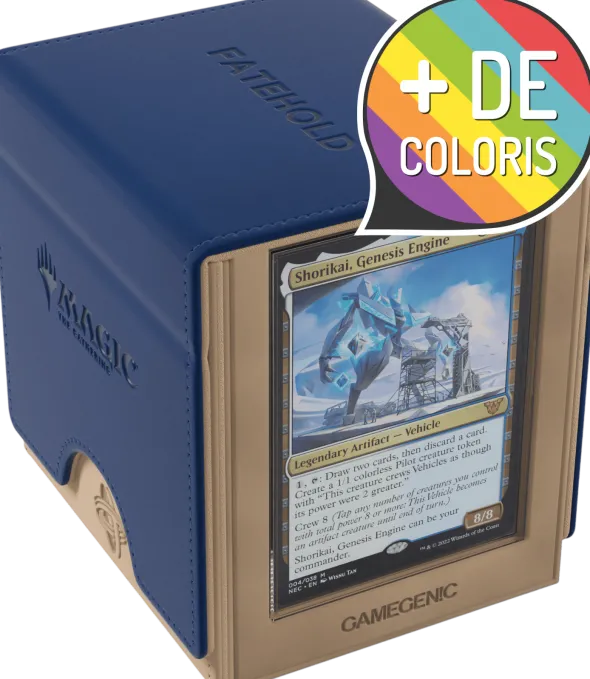 Magic: The Gathering - Reality Fracture - Sidekick PRO 100+ XL
