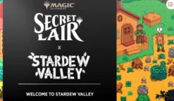 Magic the Gathering : Secret Lair x Stardew Valley