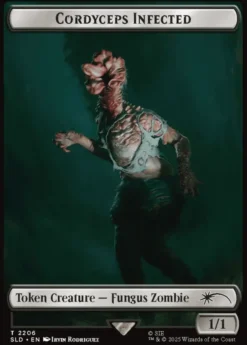 Magic the Gathering : Secret Lair x The Last of Us Part II