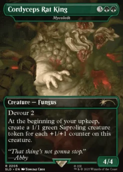Magic the Gathering : Secret Lair x The Last of Us Part II