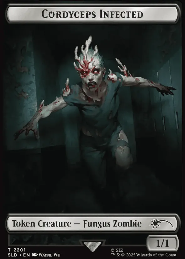 Magic the Gathering : Secret Lair x The Last of Us Part I