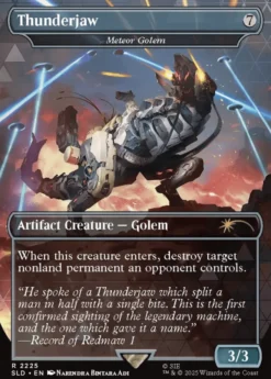 Magic the Gathering : Secret Lair x Horizon: Into the Forbidden West