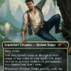 Magic the Gathering : Secret Lair x Uncharted
