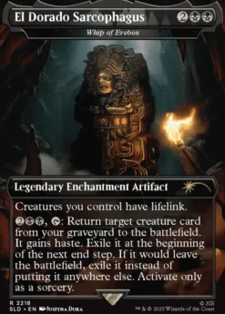 Magic the Gathering : Secret Lair x Uncharted