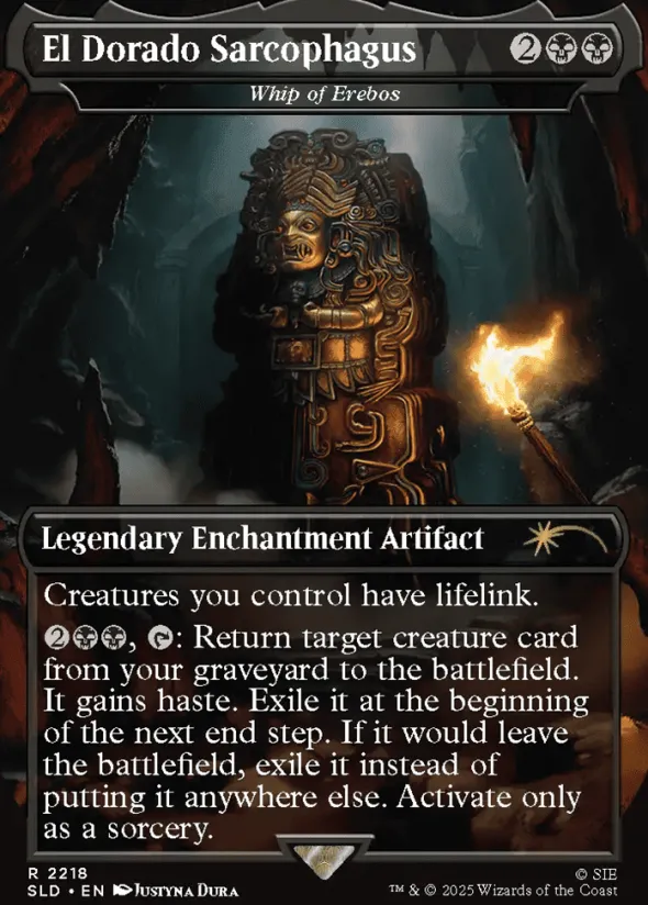 Magic the Gathering : Secret Lair x Uncharted