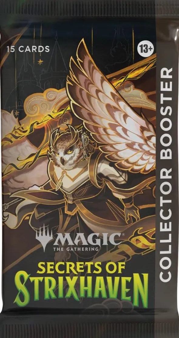 Magic the Gathering : Secrets of Strixhaven - Collector Booster