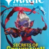 Magic the Gathering : Secrets of Strixhaven - Play Booster