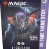 Magic the Gathering : Secrets of Strixhaven - 60-Card Theme Deck Lifegain