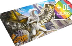 Magic: The Gathering - Secrets of Strixhaven Shiny Playmat