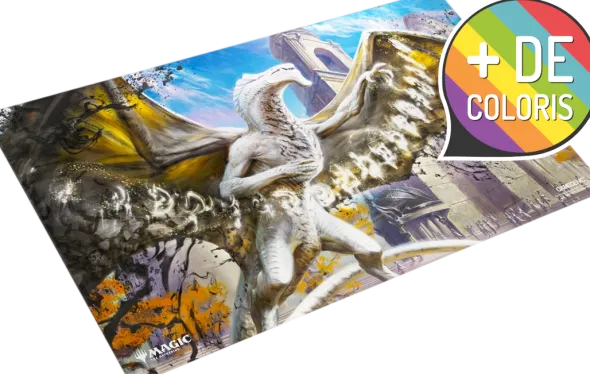 Magic: The Gathering - Secrets of Strixhaven Shiny Playmat