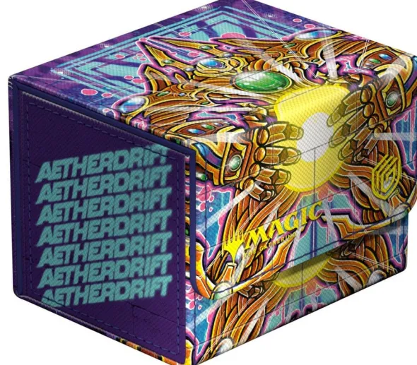Magic: The Gathering - Sidewinder 100+ Aetherdrift