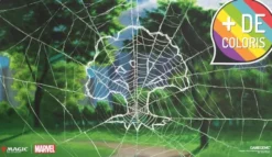 Magic: The Gathering - Spider-Man - Shiny Playmat