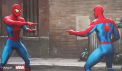 Magic: The Gathering - Spider-Man Playmat