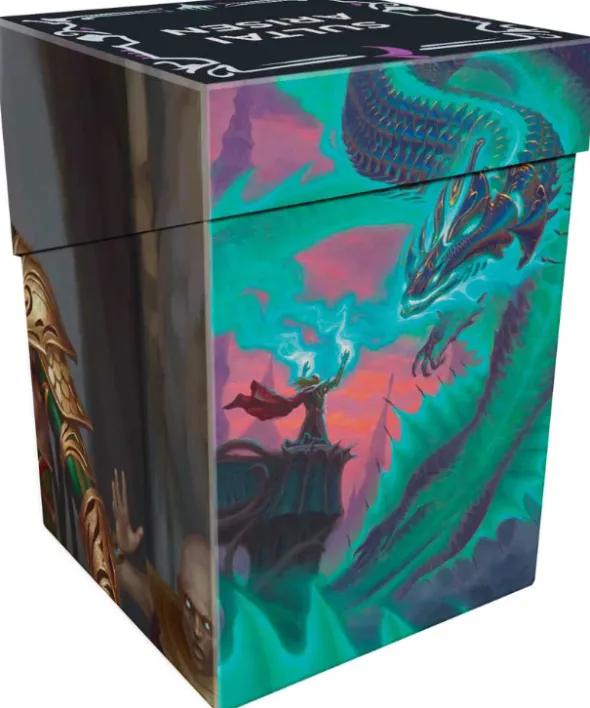 Magic: The Gathering - Tarkir Dragonstorm Deck Box