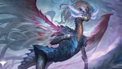 Magic The Gathering : Tarkir Stitched Playmat
