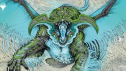 Magic The Gathering : Tarkir Stitched Playmat