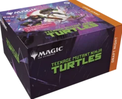 Magic the Gathering : Teenage Mutant Ninja Turtles - Draft Night