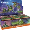 Magic the Gathering : Teenage Mutant Ninja Turtles - Play Booster Display