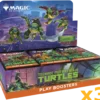 Magic the Gathering : Teenage Mutant Ninja Turtles - Pack of 3 Play Booster Display