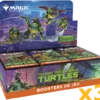 Magic the Gathering : Teenage Mutant Ninja Turtles - Lot de 3 Boites de 30 boosters de jeu