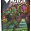 Magic the Gathering : Teenage Mutant Ninja Turtles - Booster de jeu