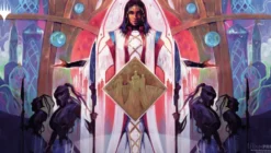 Magic: The Gathering - The Brothers War playmat