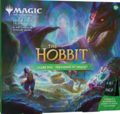 Magic: The Gathering - The Hobbit - Scene Boxes - Treasures of Smaug