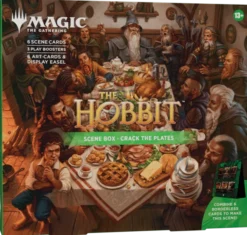 Magic: The Gathering - The Hobbit - Scene Boxes - Crack the Plates
