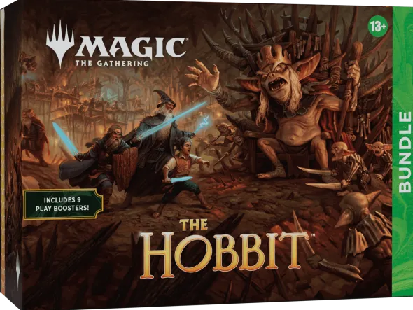 Magic: The Gathering - The Hobbit - Bundle