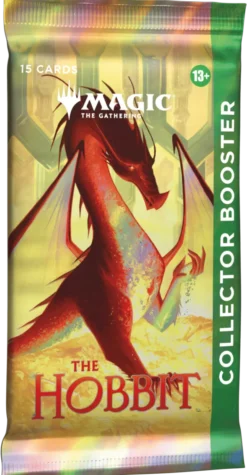 Magic: The Gathering - The Hobbit - Collector Booster