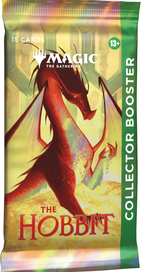 Magic: The Gathering - The Hobbit - Collector Booster