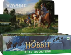 Magic: The Gathering - The Hobbit - Play Booster Display
