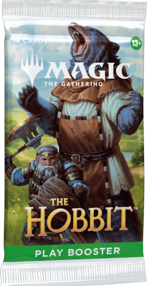 Magic: The Gathering - The Hobbit - Play Booster