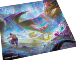 Magic: The Gathering - The Hobbit - Prime 2-Player Playmat - The Desolation of Smaug