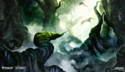 Magic: The Gathering - The Hobbit - Shiny Playmat
