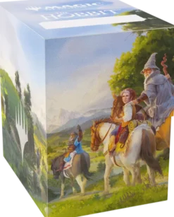 Magic: The Gathering - The Hobbit - Soft Crate 80+