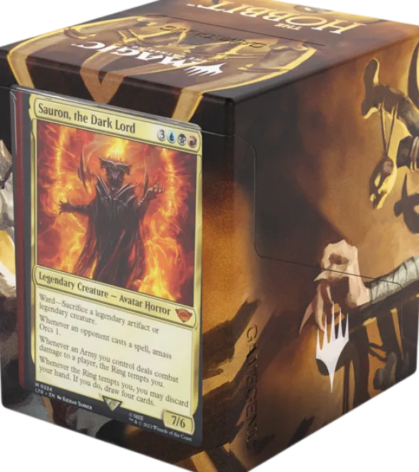 Magic: The Gathering - The Hobbit - Bastion 100+ XL - The Great Goblin