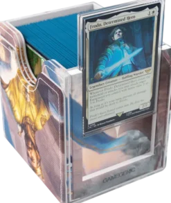 Magic: The Gathering - The Hobbit - Sidekick PRO 100+ XL - Bard, King of Dale