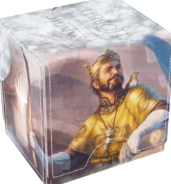 Magic: The Gathering - The Hobbit - Sidekick PRO 100+ XL - Bard, King of Dale