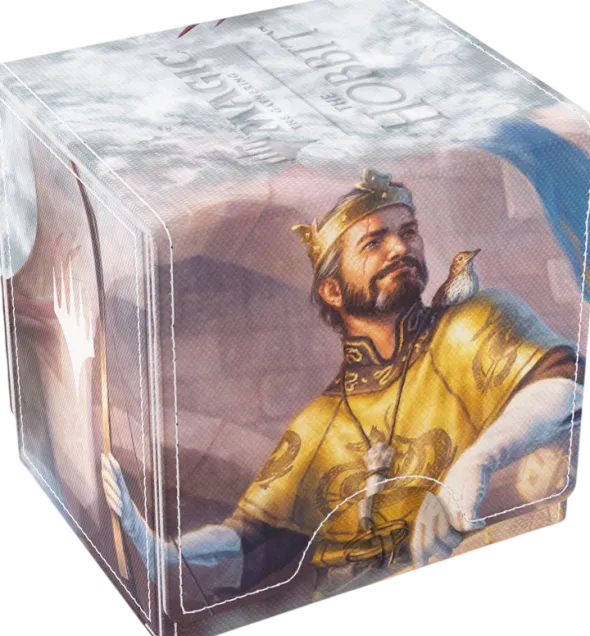 Magic: The Gathering - The Hobbit - Sidekick PRO 100+ XL - Bard, King of Dale