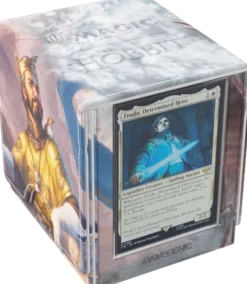 Magic: The Gathering - The Hobbit - Sidekick PRO 100+ XL - Bard, King of Dale