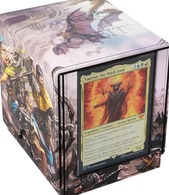 Magic: The Gathering - The Hobbit - Sidekick PRO 100+ XL - Battle of Five Armies