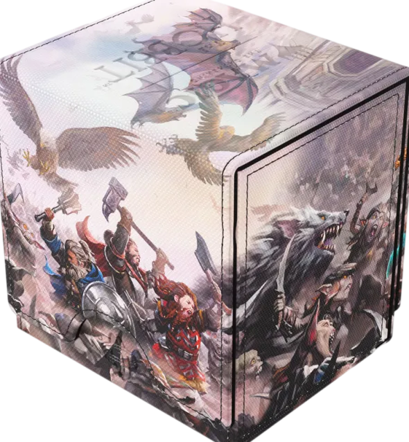 Magic: The Gathering - The Hobbit - Sidekick PRO 100+ XL - Battle of Five Armies