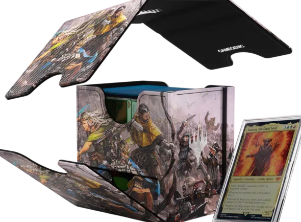 Magic: The Gathering - The Hobbit - Sidekick PRO 100+ XL - Battle of Five Armies