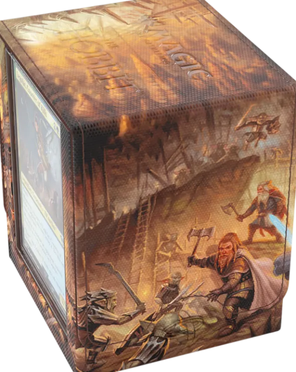 Magic: The Gathering - The Hobbit - Squire + 100 XL - Battle of Goblin-Town