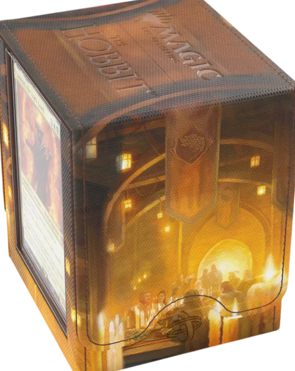 Magic: The Gathering - The Hobbit - Squire + 100 XL - The Queen of Dale